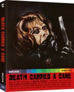 Death Carries a Cane (Limited Edition)