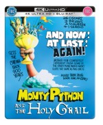 Monty Python and the Holy Grail (Steelbook)