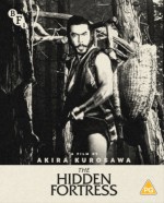 The Hidden Fortress [Blu-Ray]