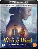White Bird 4k Uhd & Blu-Ray