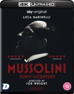 Mussolini: Son of the Century 4k Uhd & Blu-Ray