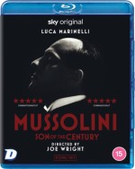 Mussolini: Son of the Century Blu-Ray