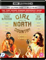Girl From the North Country 4k Uhd & Blu-Ray