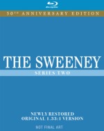 The Sweeney: Series Two 50th Anniversary Edition