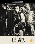 The Hidden Fortress [4k Uhd]