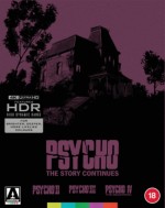 Psycho - The Story Continues: Psycho Ii. Psycho