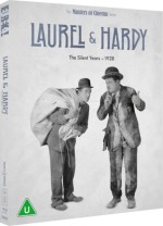 Laurel & Hardy: The Silent Years (1928) 10 Silen