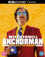Anchorman: The Legend of Ron Burgundy