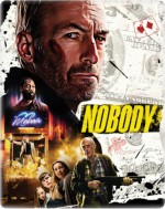 Nobody 4k Uhd & Blu-Ray Steelbook
