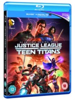 Justice League Vs Teen Titans