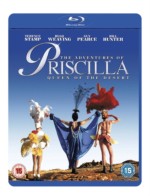 Adventures of Priscilla  Queen of the Desert