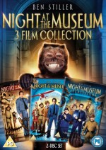 Night At the Museum / Night At the Museum 2 / Ni