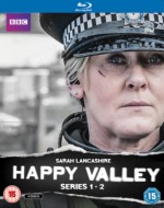 Happy Valley Series 1 & 2