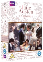 Jane Austen Collection