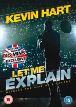 Kevin Hart Let Me Explain
