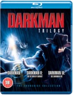 Darkman Trilogy  Blu Ray