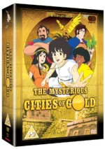 Mysterious Cities of Gold the Complete Series
