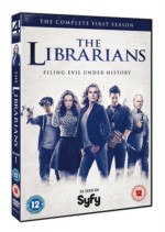 Librarians Complete Season 1