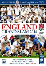 England Grand Slam 2016  Rbs 6 Nations Champions