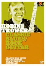 Robin Trower Classic Bluesrock Guitar Hot Licks