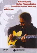 Guitar Fingerpicking Alternate Styl
