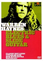 Electric Blues Slide Guitar