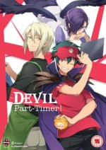 The Devil is a Part-Timer! Complete Series Colle