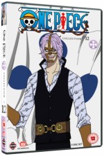 One Piece (Uncut) Collection 12 (Episodes 276-29