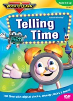 Rock n Learn  Telling Time