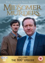 Midsomer Murders the Complete Series Sixteen