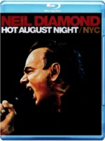 Hot August Night Nyc