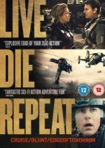 Live Die Repeat  Edge of Tomorrow