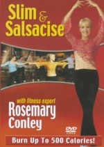 Rosemary Conley: Slim n Salsacise