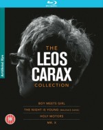 Leos Carax Collection The