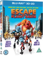 Escape From Planet Earth 3d