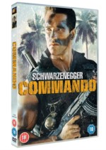 Commando Theatrical Cut