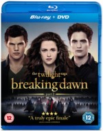 Twilight Saga Breaking Dawn Part 2