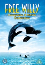 Free Willy Complete 4 Movie Collection