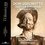 Don Quichotte...
