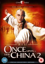 Once Upon a Time in China 2