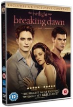 Twilight Saga Breaking Dawn Part 1