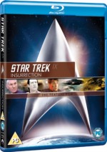 Star Trek Ix: Insurrection