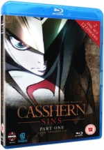 Casshern Sins Vol 1