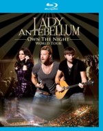 Own the Night World Tour