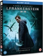 I Frankenstein 3d