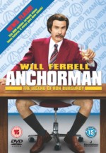 Anchorman  Legend of Ron Burg