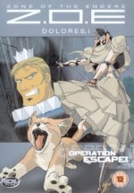 Zone of the Enders Dolores Volume 2