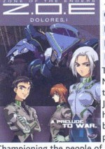 Zone of the Enders Dolores Volume 3
