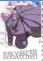 Rahxephon Volume 2 Tonal Pattern