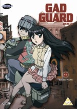 Gad Guard Volume 1